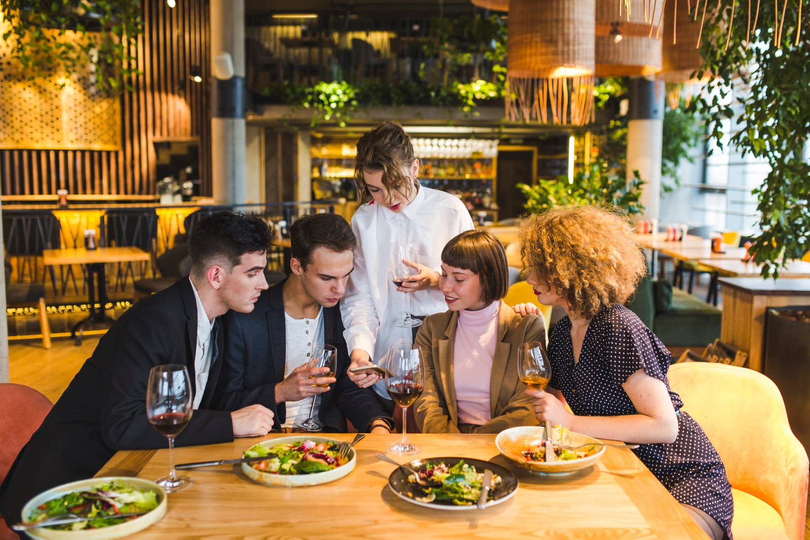 family friendly restaurants near me